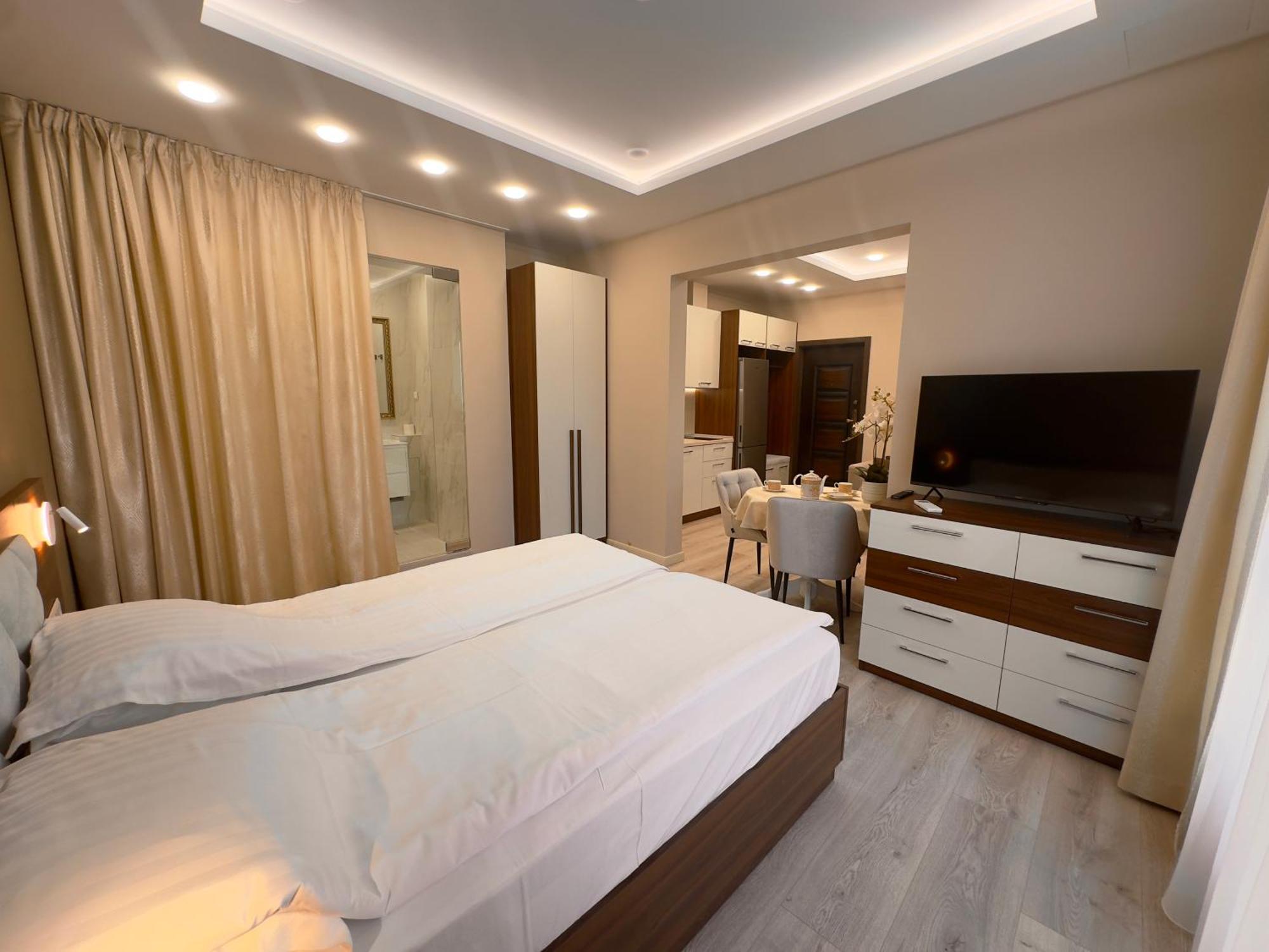 Luxury Apartments 1 София Экстерьер фото