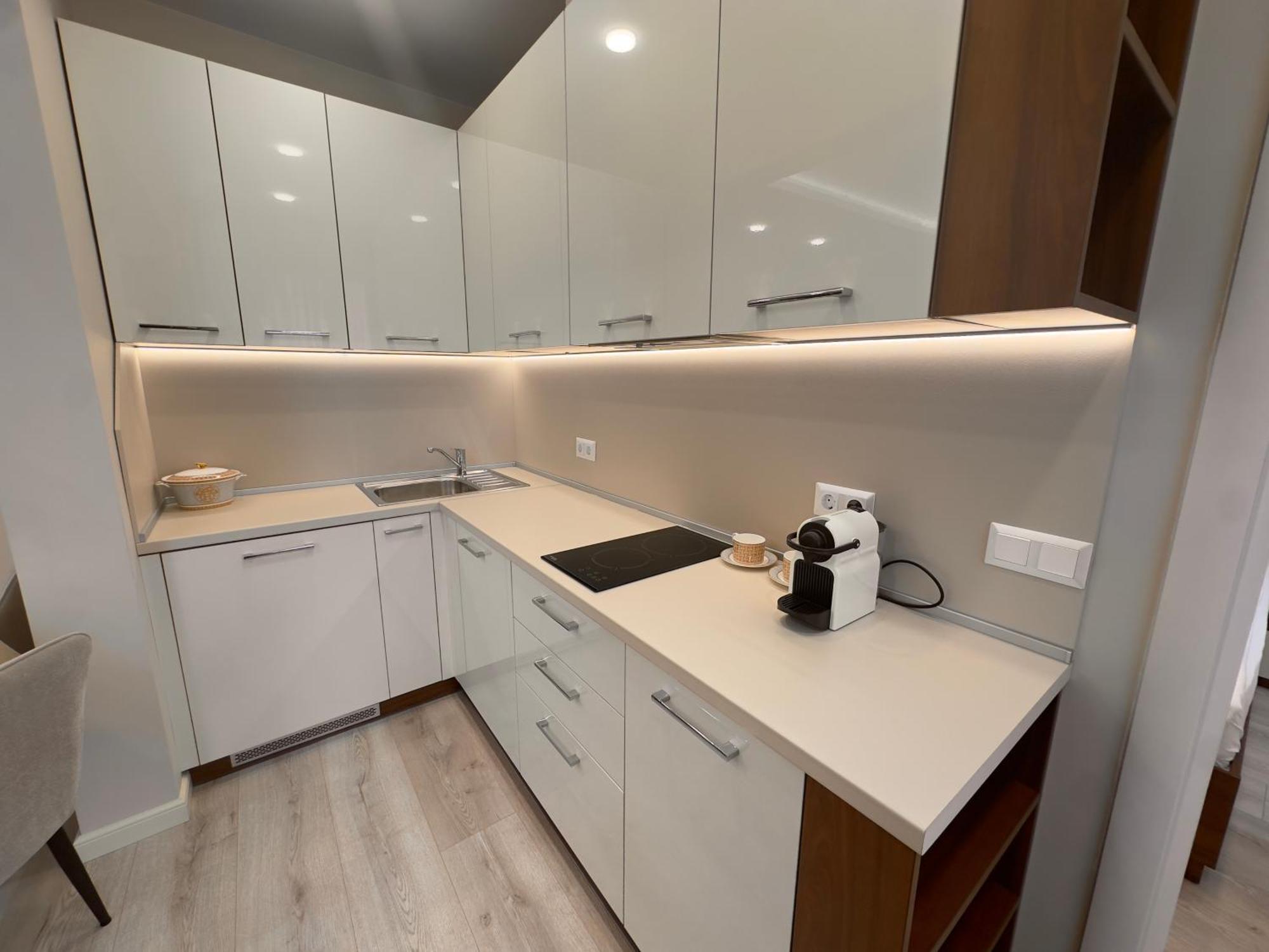 Luxury Apartments 1 София Экстерьер фото