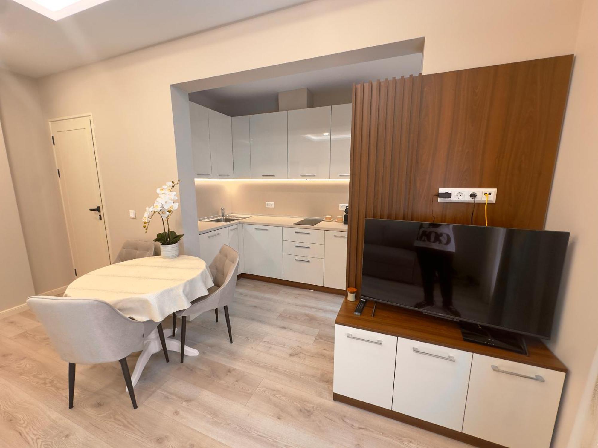 Luxury Apartments 1 София Экстерьер фото