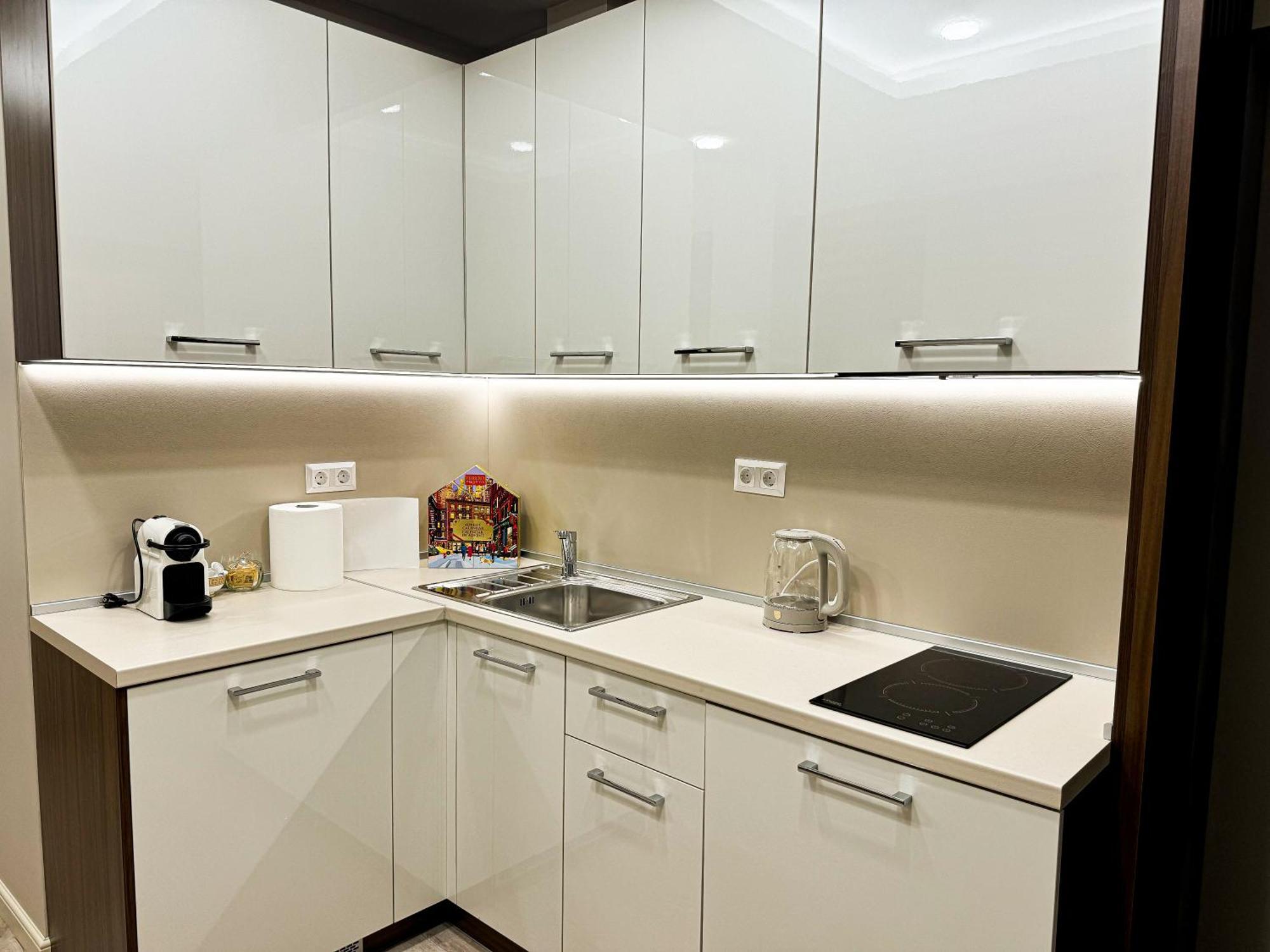 Luxury Apartments 1 София Экстерьер фото