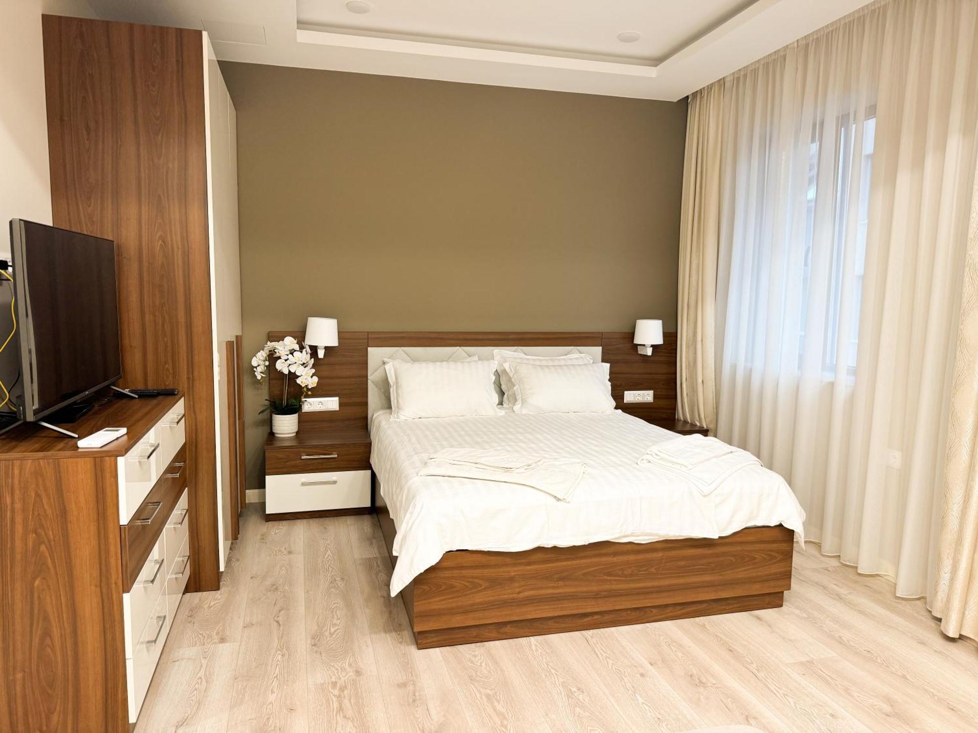 Luxury Apartments 1 София Экстерьер фото