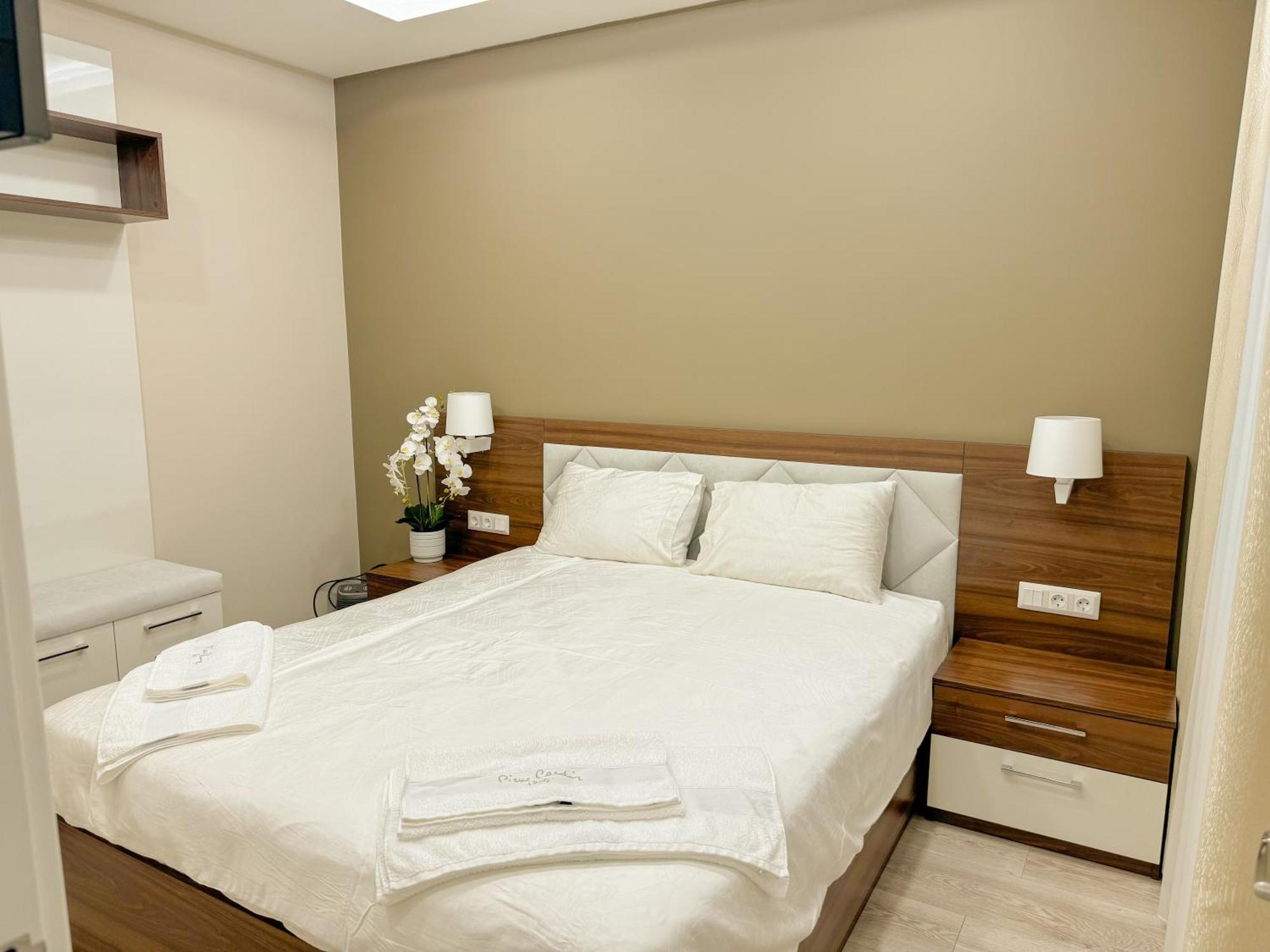 Luxury Apartments 1 София Экстерьер фото